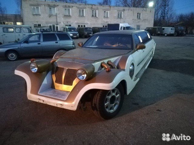 Lincoln Town Car 4.6 AT, 2004, 150 000 км