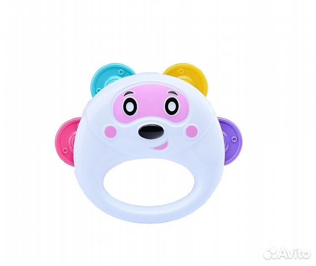 Игрушка Бубен Стеллар 01914