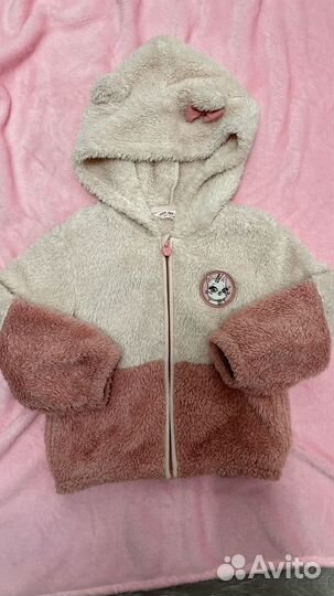 Одежда и обувь на девочку