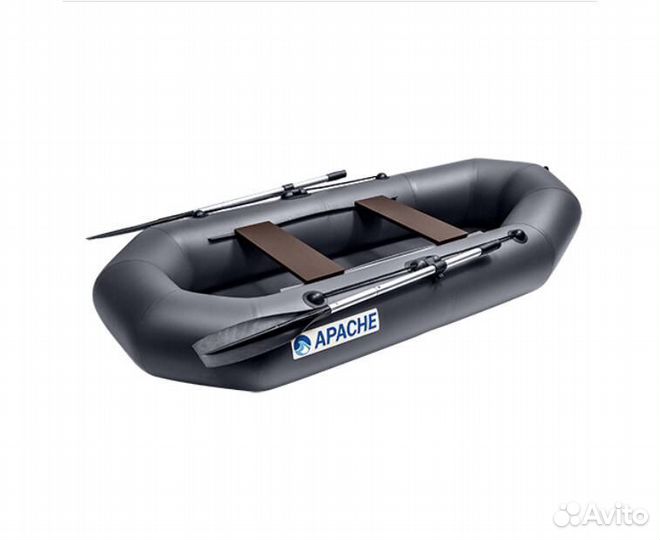 Лодка Apache 260 графит