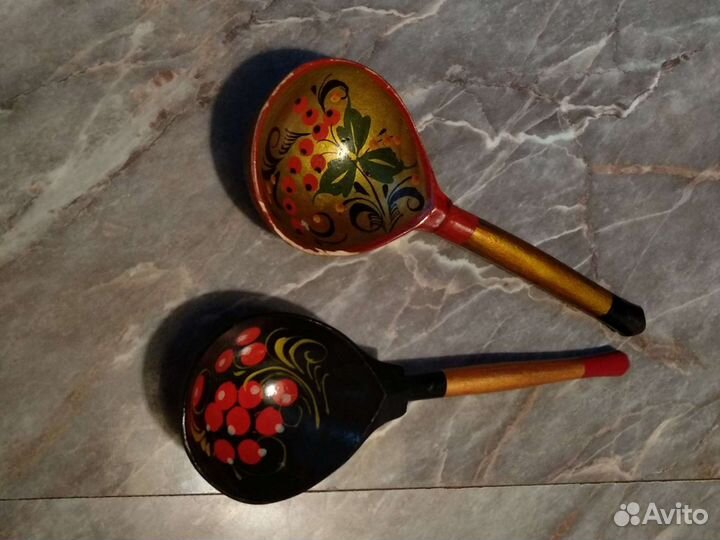 Ложка деревянная