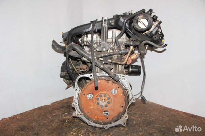 Двигатель X20D1 Chevrolet Epica 2.0