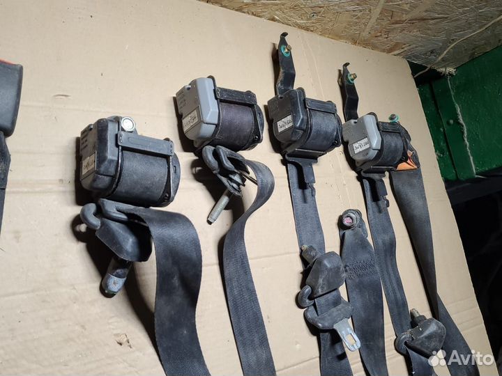 Ремень безопасности Daewoo Matiz 2000-2016