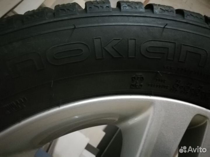 Nokian Tyres Hakkapeliitta 7 205/55 R16