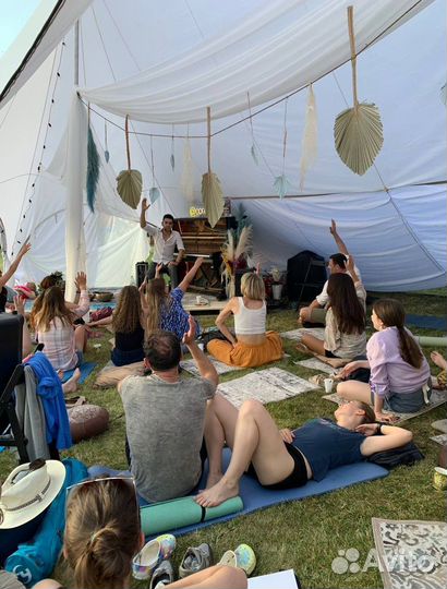 Шатер Двойная Звезда