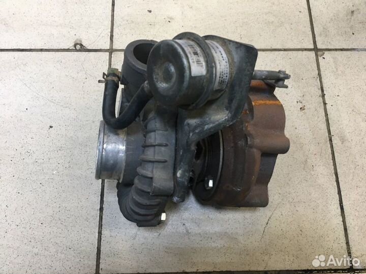 Турбина Baw Fenix 1044 CA4DC2-12E3