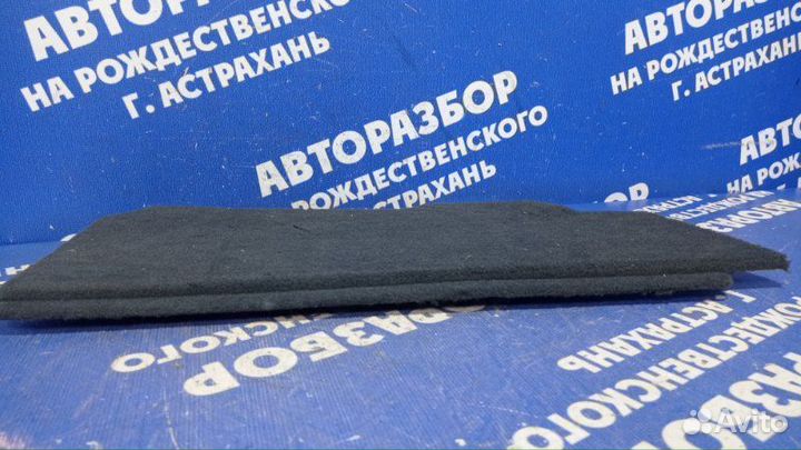 Обшивка багажника Mercedes-Benz W220 седан