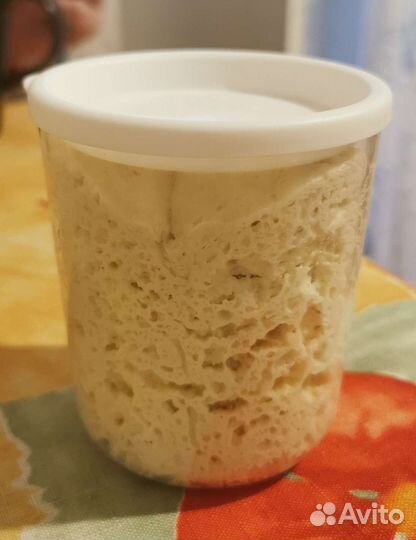 Закваска для хлеба