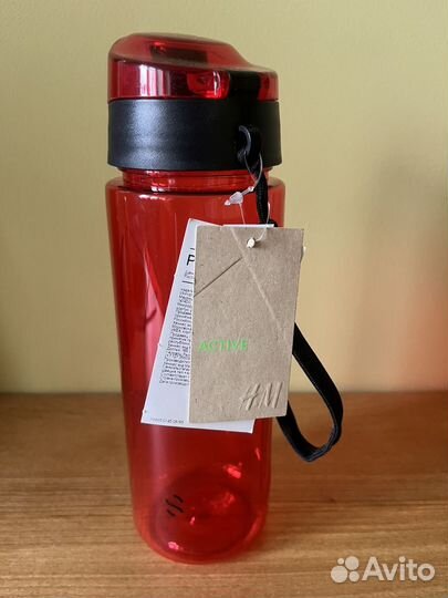 Бутылка для воды спорт