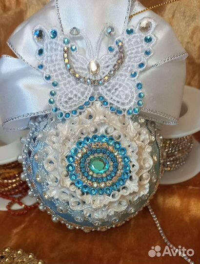 Елочные игрушки