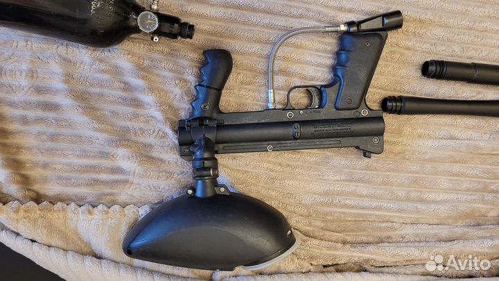 Маркер для пейнтбола tippmann 98