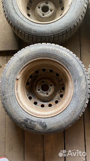 Nokian Tyres Hakkapeliitta 7 185/70 R14