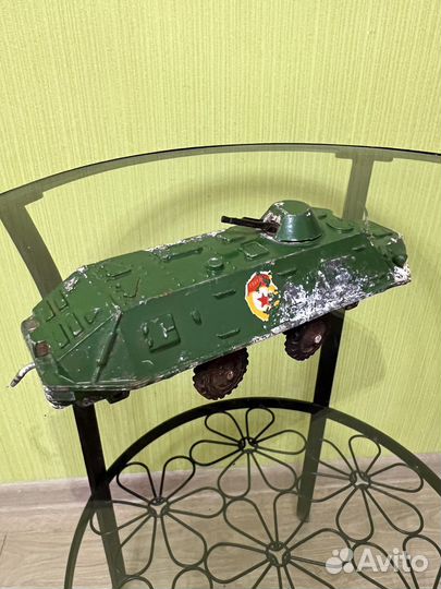 Детские игрушки СССР