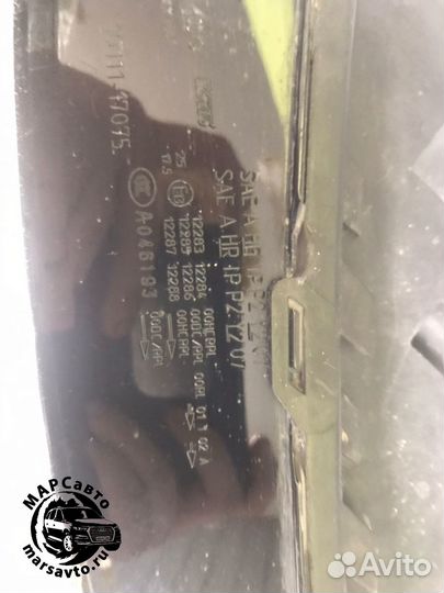 Фара передняя левая Audi Q5 2011г ксенон