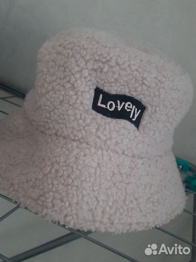 Панама женская теплая