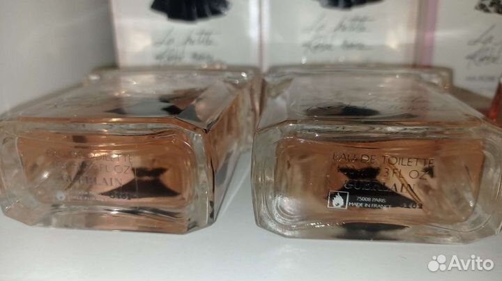 Guerlain la petite robe noire