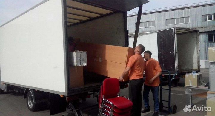 Грузчики Переезды Разнорабочие