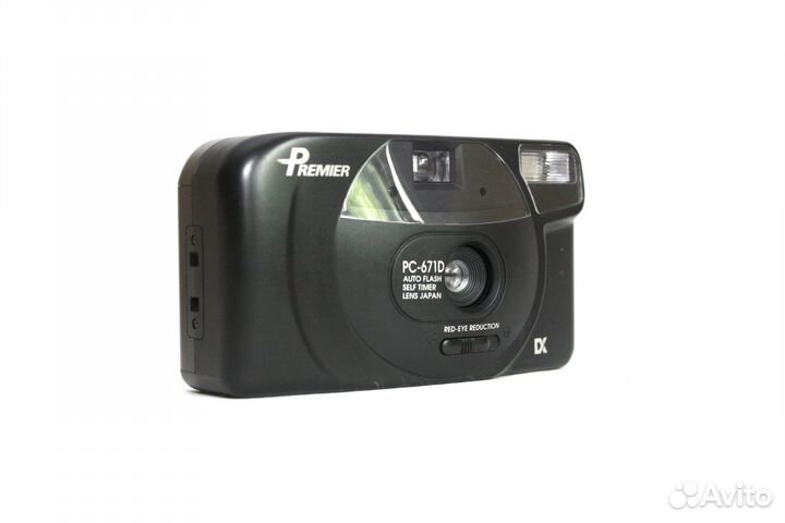 Плёночный компакт Premier PC-661/671D