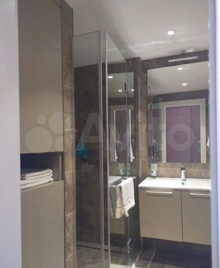 1-к. квартира, 45 м², 10/12 эт.