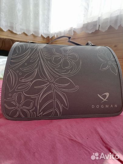 Переноска для кошек