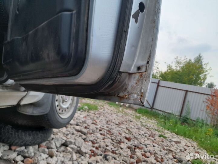 Двери газ 31105 волга