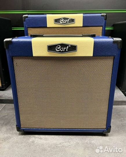 Комбоусилитель Cort CM15R DB новый