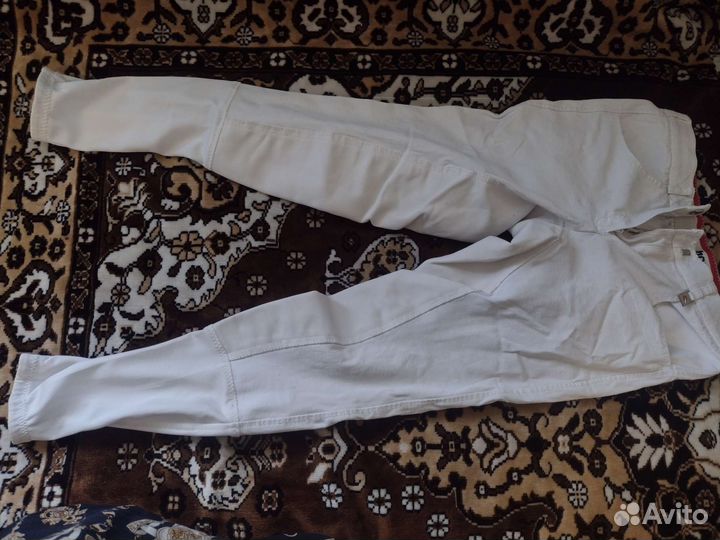 Бриджи для верховой езды