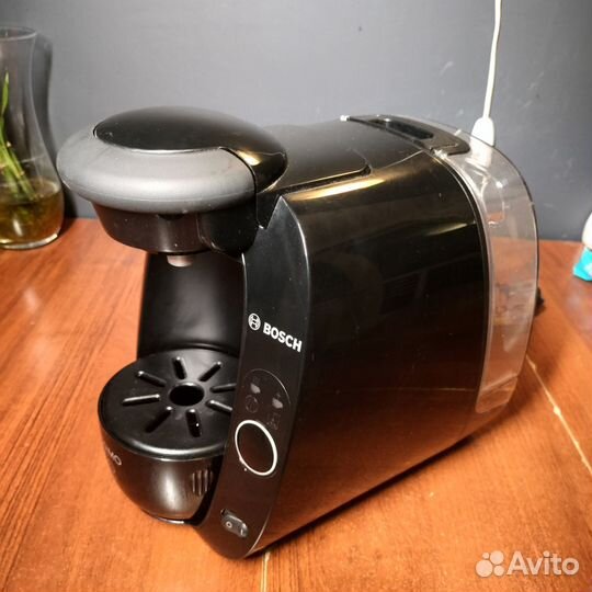 Кофеварка Bosch Tassimo