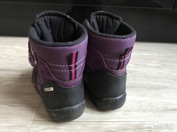 Ботинки minimen