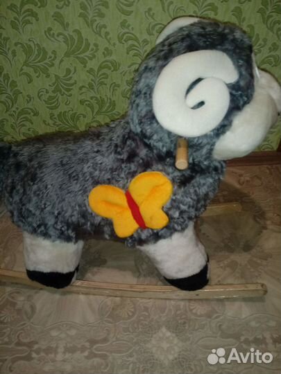 Детская качалка