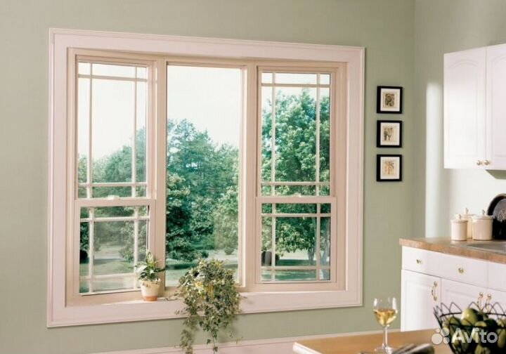 Пластиковые окна