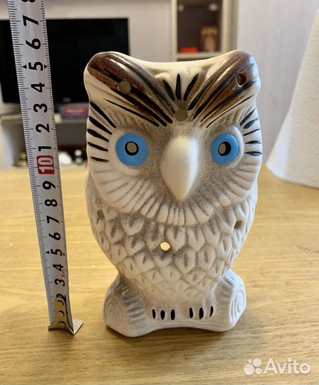 Аромалампа сова