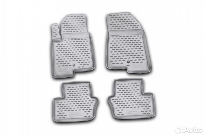 Коврики в салон Jeep Liberty 2007