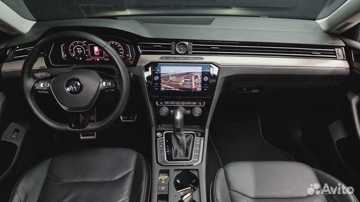 Volkswagen Arteon 2.0 AMT, 2020, 55 506 км
