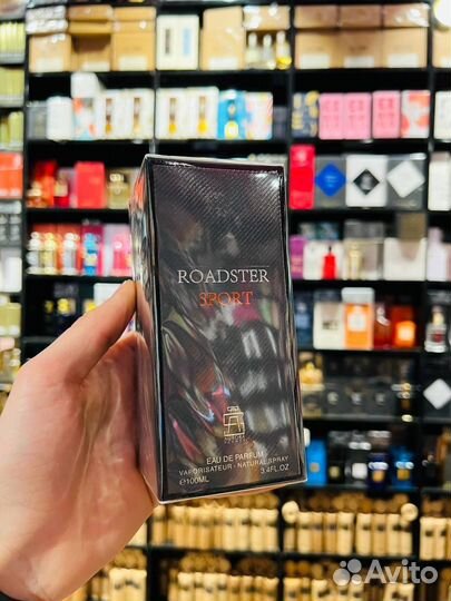 Roadster Sport 100 ml