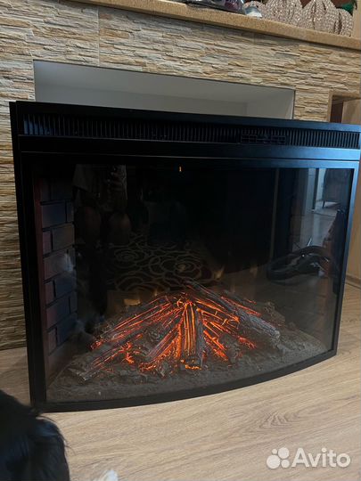 Камин электрический