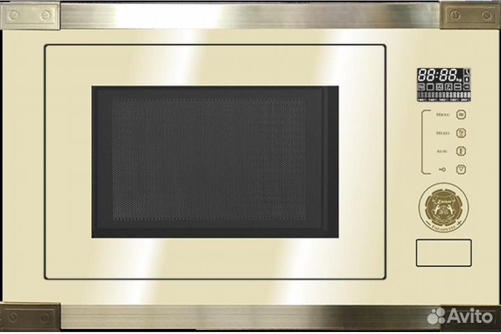 Встраиваемая микроволновая печь Kaiser EM 2545 Elf