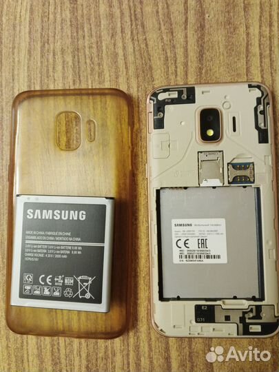 Samsung Galaxy J2 Core, 8 ГБ