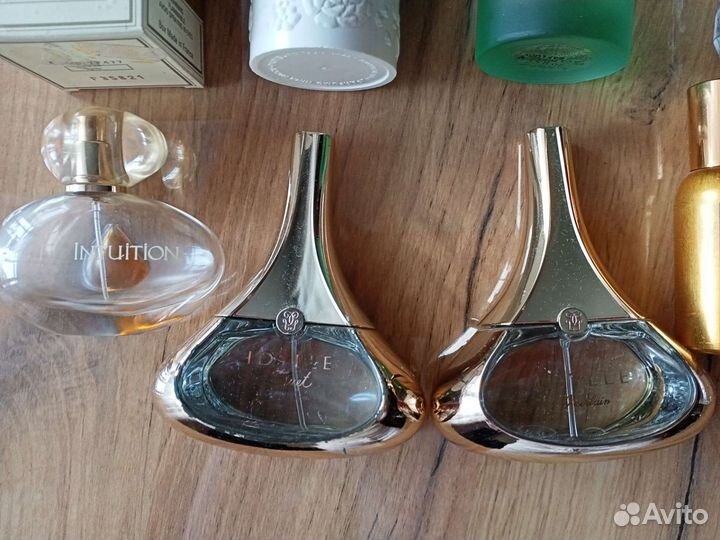 Флаконы от духов