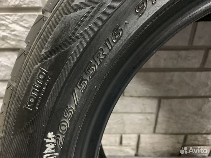 Hankook Ventus Prime 2 K115 205/55 R16