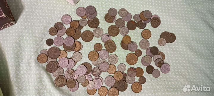 Монеты СССР
