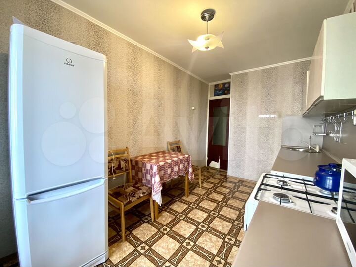 1-к. квартира, 34,8 м², 10/12 эт.