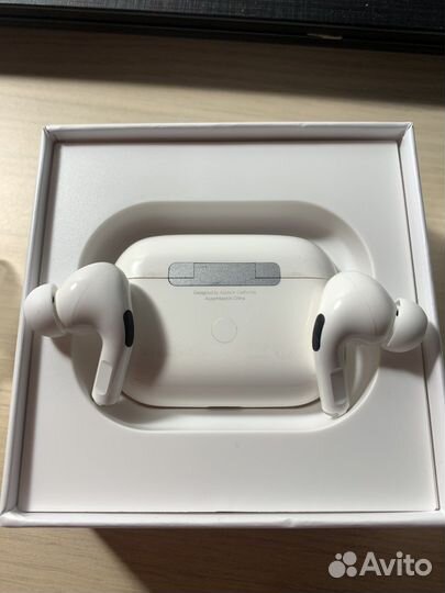 Наушники apple earpods pro