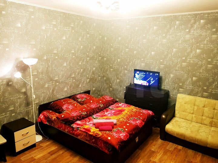 Комната 22 м² в 3-к., 7/12 эт.