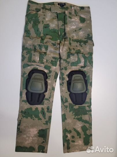 Тактический боевой костюм летний