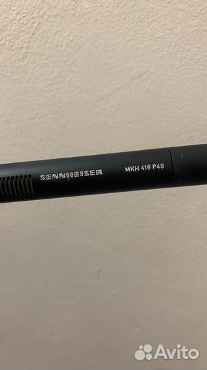 Sennheiser MKH 416 P48
