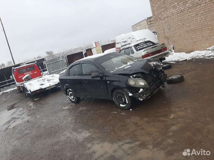 Поворотный кулак шевроле авео авторазбор