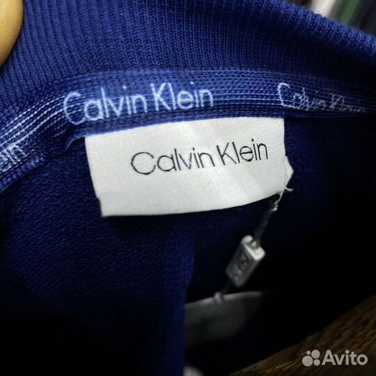 Свитшот Calvin Klein lux джемпер свитер