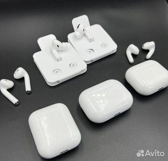 Наушники Airpods Pro 2