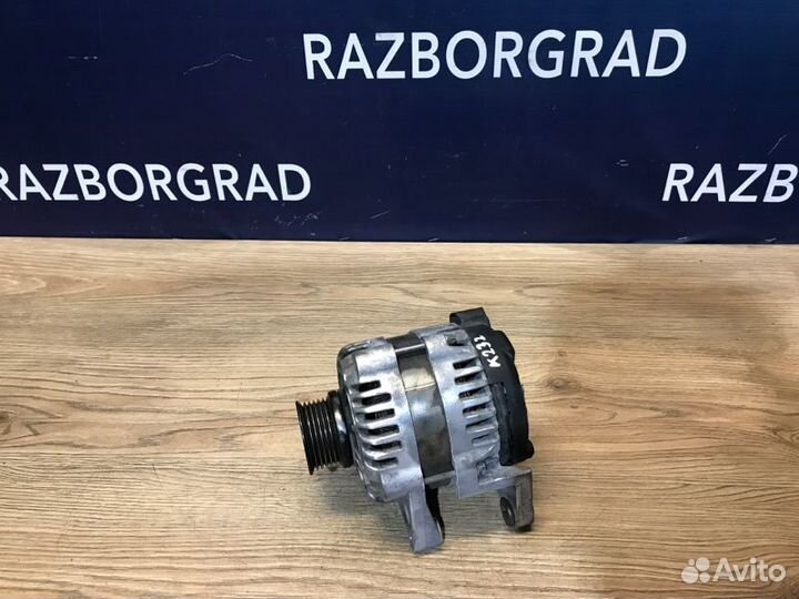 Генератор Opel Astra J 1.6 A16XER 2012